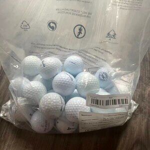 24 Golf Balls